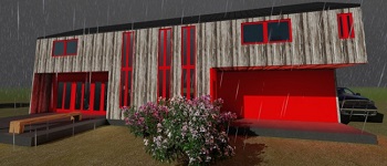 Arquitectura – Vivienda Valenzuela