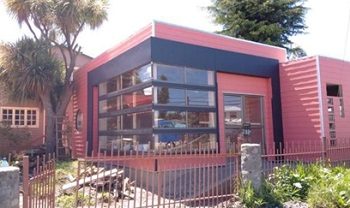 Construccion + Arquitectura – Local comercial Calbuco