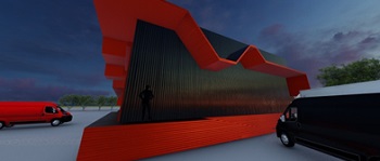 Arquitectura- Bodegas El Arriero