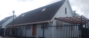 Construccion _ Mejoramiento viviendas Fiscales, Puerto Montt