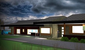 Arquitectura  – Vivienda Soto