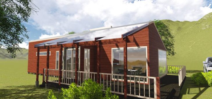 Arquitectura -Vivienda K1